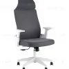Кресло офисное TopChairs 2512 серый УТ000043123 - 1