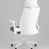 Кресло офисное TopChairs 2512 серый УТ000043123 - 6