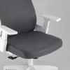 Кресло офисное TopChairs 2512 серый УТ000043123 - 8