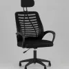 Кресло офисное TopChairs 2510 чёрный УТ000043121 - 2