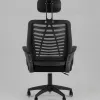 Кресло офисное TopChairs 2510 чёрный УТ000043121 - 5