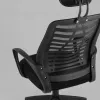 Кресло офисное TopChairs 2510 чёрный УТ000043121 - 7