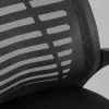 Кресло офисное TopChairs 2510 чёрный УТ000043121 - 8