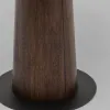 Стол круглый Мори массив дуба рич 80/80/76 (двойной артикул) УТ000043137 - 5