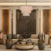 Люстра PL9203CF antique brass PL9203CF antique brass - 4