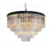 Люстра Odeon 10A black/clear KR0387P-10A black/clear - 2
