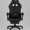 Кресло спортивное TopChairs MG-7019 черный УТ000042691 - 3