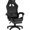 Кресло спортивное TopChairs MG-7019 черный УТ000042691 - 1