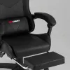 Кресло спортивное TopChairs MG-7019 черный УТ000042691 - 7