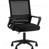 Кресло офисное TopChairs Simplex New черный УТ000042924 - 1