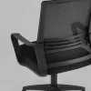 Кресло офисное TopChairs Simplex New черный УТ000042924 - 7