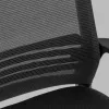 Кресло офисное TopChairs Simplex New черный УТ000042924 - 9
