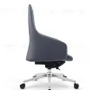 Кресло офисное TopChairs A339 серый УТ000042983 - 4