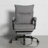 Кресло офисное TopChairs 6078A тёмно-серый УТ000043096 - 1