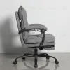Кресло офисное TopChairs 6078A тёмно-серый УТ000043096 - 3
