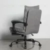 Кресло офисное TopChairs 6078A тёмно-серый УТ000043096 - 5