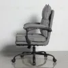 Кресло офисное TopChairs 6078A тёмно-серый УТ000043096 - 6
