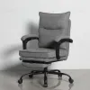 Кресло офисное TopChairs 6078A тёмно-серый УТ000043096 - 7