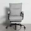 Кресло офисное TopChairs 6078A светло-серый УТ000043097 - 1
