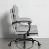Кресло офисное TopChairs 6078A светло-серый УТ000043097 - 3