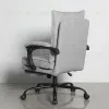 Кресло офисное TopChairs 6078A светло-серый УТ000043097 - 5