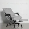 Кресло офисное TopChairs 6078A светло-серый УТ000043097 - 8