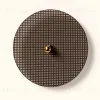 Бра Tan Tan A1053/15 см черный металл + 1125/90 см черный ротанг 092034 - 1