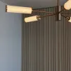 Люстра Ison 5L состаренное золото 117289 - 2