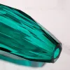  Ваза Cloyd BALLARIN Vase / выс. 30 см - зелен. стекло (арт.50046)  50046 - 2