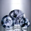  Тарелка Cloyd MATENO Dish / Ø40 см - синее стекло (арт.50054)  50054 - 2