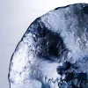  Тарелка Cloyd MATENO Dish / Ø40 см - синее стекло (арт.50054)  50054 - 3