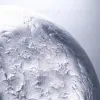  Тарелка Cloyd MATENO Dish / Ø40 см - синее стекло (арт.50054)  50054 - 4