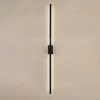  Бра Cloyd LINEAS-B W1 / выс. 100 см- 4000K - черный матовый (арт.20458)  20458 - 2