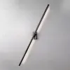  Бра Cloyd LINEAS-B W1 / выс. 100 см- 4000K - черный блестящий (арт.20456)  20456 - 2