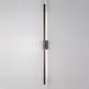  Бра Cloyd LINEAS-B W1 / выс. 100 см- 4000K - черный блестящий (арт.20456)  20456 - 1
