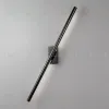 Бра Cloyd LINEAS-A W1 / выс. 60 см- 4000K - черный блестящий (арт.20454)  20454 - 2