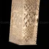  Подвесной светильник Cloyd PROMENADE P1 / шир. 8 см - золото (арт.11526)  11526 - 7