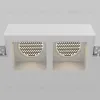 Встраиваемый светильник Maytoni DL131-GU10-02-W  - 3
