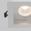 Встраиваемый светильник Maytoni DL008-12W2.7-3-4K-W  - 6