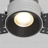 Встраиваемый светильник Maytoni DL059-7W4K-TRS-B  - 6