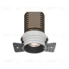 Встраиваемый светильник Maytoni DL059-7W3K-TRS-B  - 1