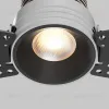 Встраиваемый светильник Maytoni DL059-7W3K-TRS-B  - 6