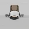 Встраиваемый светильник Maytoni DL059-7W3K-TRS-B  - 3