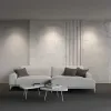Встраиваемый светильник Maytoni DL059-7W4K-TRS-W  - 9