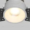 Встраиваемый светильник Maytoni DL059-7W4K-TRS-W  - 6