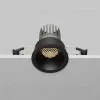 Встраиваемый светильник Maytoni DL123-10W-3K-B  - 3