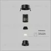 Встраиваемый светильник Maytoni DL123-10W-3K-B  - 10