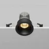 Встраиваемый светильник Maytoni DL123-10W-3K-B  - 9