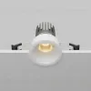 Встраиваемый светильник Maytoni DL123-10W-3K-W  - 2