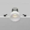 Встраиваемый светильник Maytoni DL123-10W-4K-W  - 2